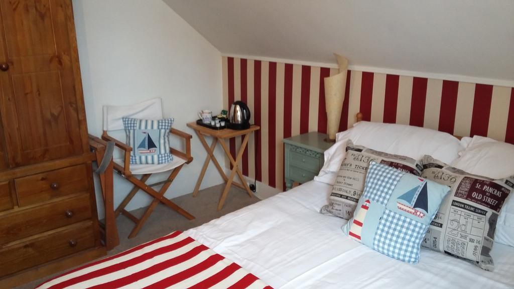 Cambridge House Guest House Истбурн Номер фото