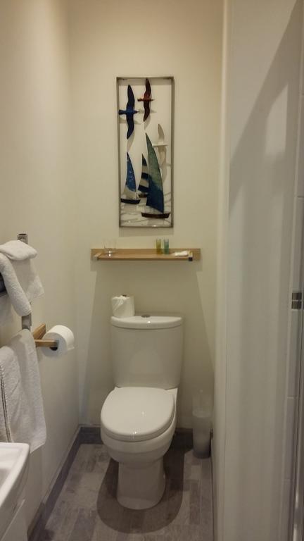 Cambridge House Guest House Истбурн Номер фото