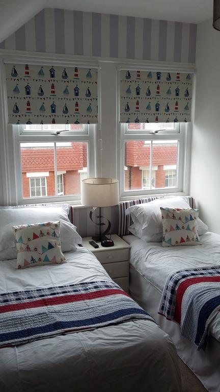 Cambridge House Guest House Истбурн Номер фото